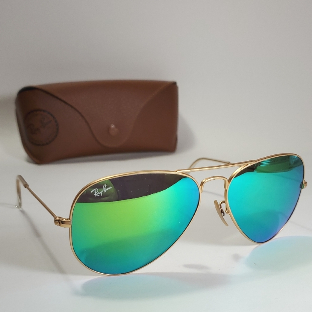 Vintage Ray Ban Aviators